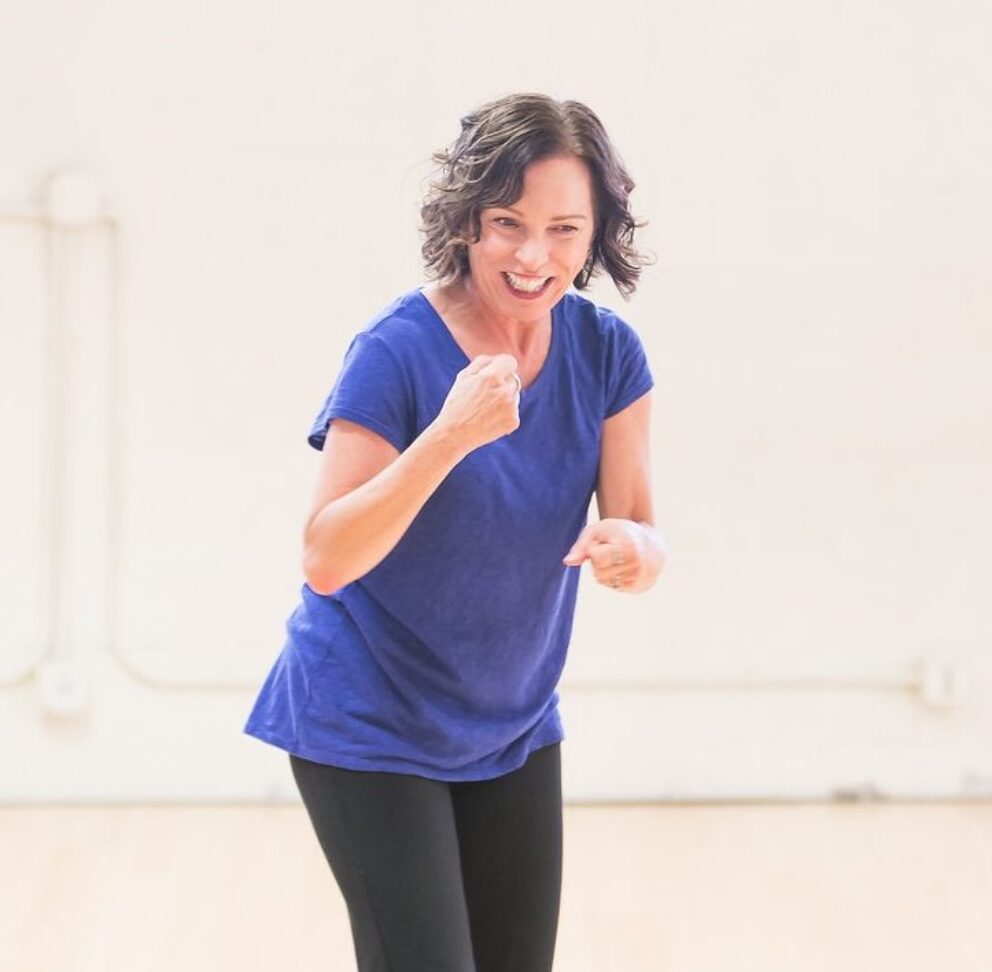 Patricia Reedy Story #1 – Founder Story by Patricia Reedy - Luna Dance & Creativity