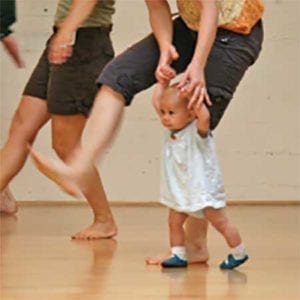 Early Childhood Dance Classes (0-4 Years)