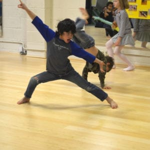 School-Age Dance Classes (5-17 Years)