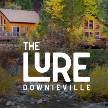 Lure Downieville