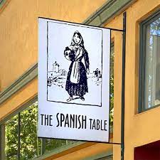 Spanish Table