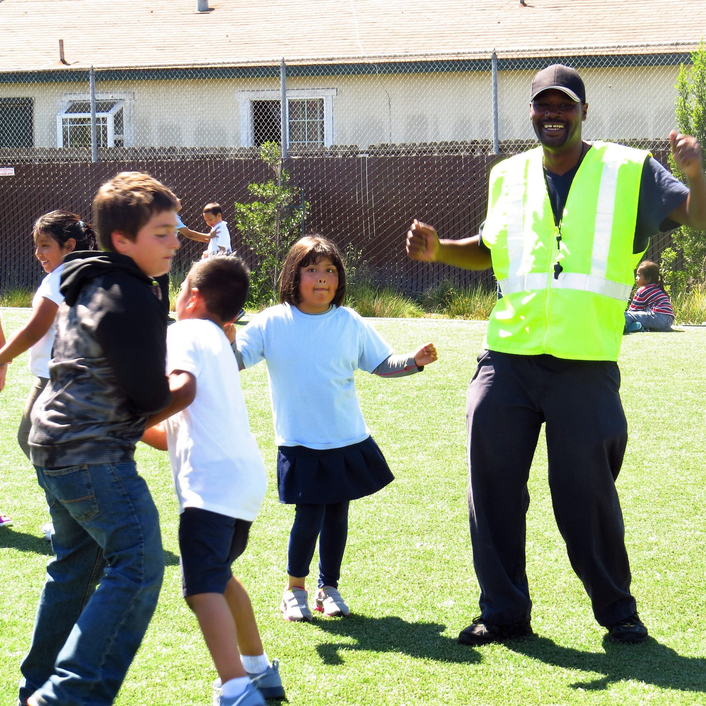 dance anywhere with coach