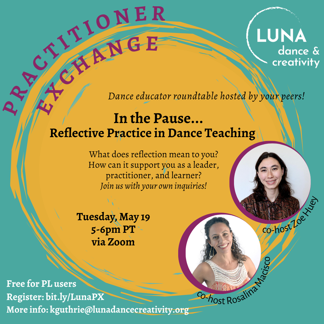 Practitioner Exchange 5-19-26